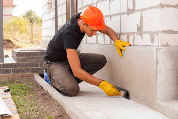 Waterproofing professionals working in Oakley, MI